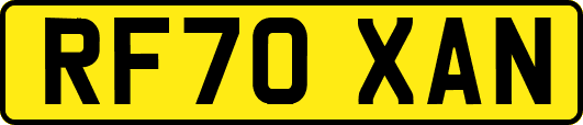 RF70XAN
