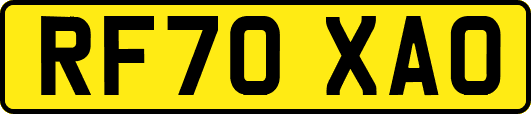 RF70XAO