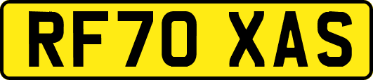 RF70XAS