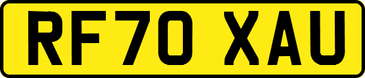 RF70XAU