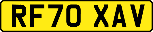 RF70XAV