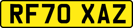 RF70XAZ