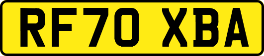 RF70XBA