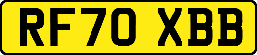 RF70XBB
