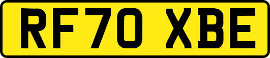 RF70XBE
