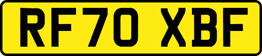 RF70XBF