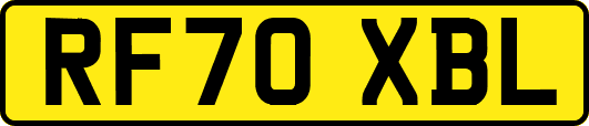 RF70XBL