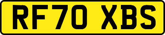 RF70XBS