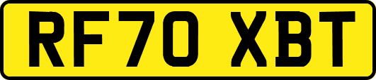 RF70XBT