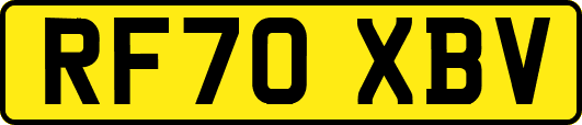 RF70XBV