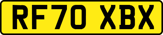 RF70XBX