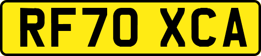 RF70XCA