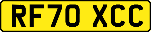 RF70XCC