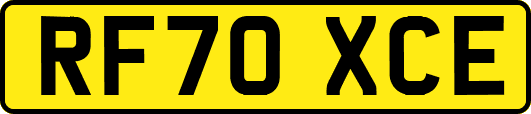 RF70XCE