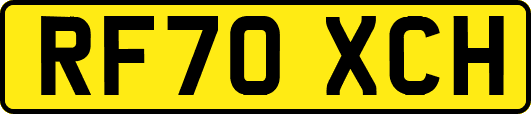 RF70XCH