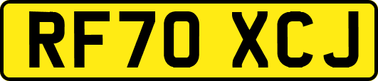 RF70XCJ