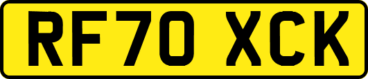 RF70XCK