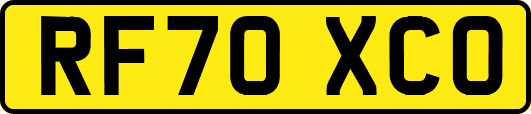 RF70XCO