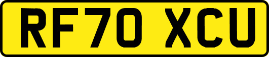 RF70XCU