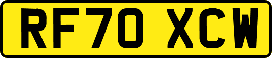 RF70XCW