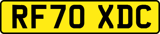 RF70XDC