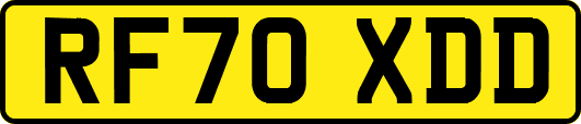 RF70XDD