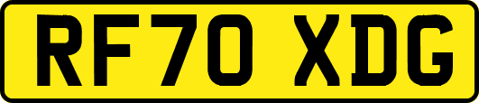 RF70XDG