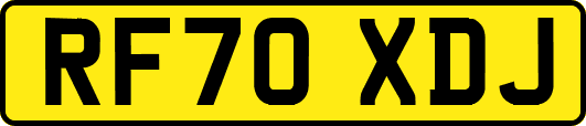 RF70XDJ