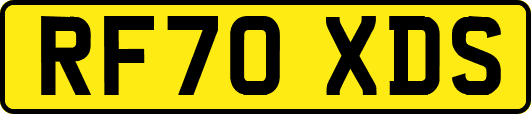RF70XDS