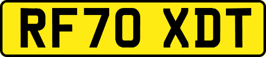RF70XDT