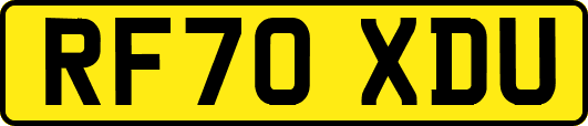 RF70XDU