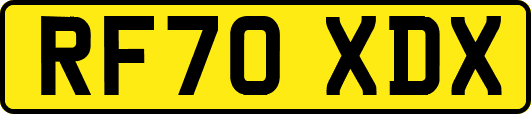 RF70XDX