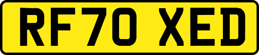 RF70XED