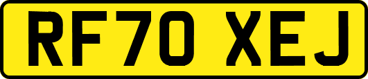 RF70XEJ