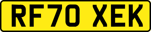 RF70XEK