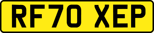 RF70XEP