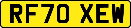 RF70XEW