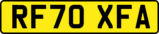 RF70XFA