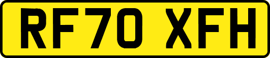 RF70XFH