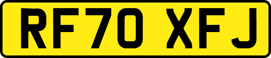 RF70XFJ