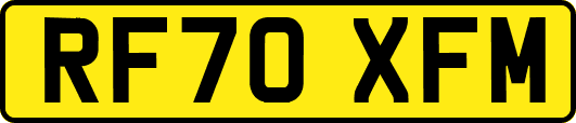 RF70XFM