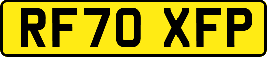 RF70XFP