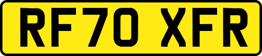 RF70XFR
