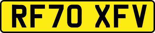 RF70XFV