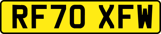RF70XFW