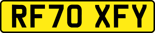 RF70XFY