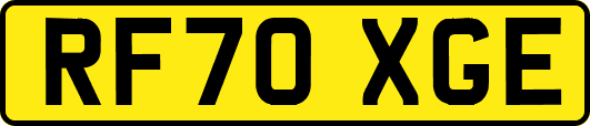 RF70XGE