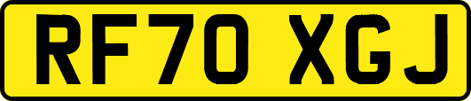 RF70XGJ