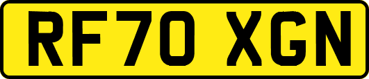 RF70XGN