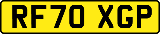 RF70XGP